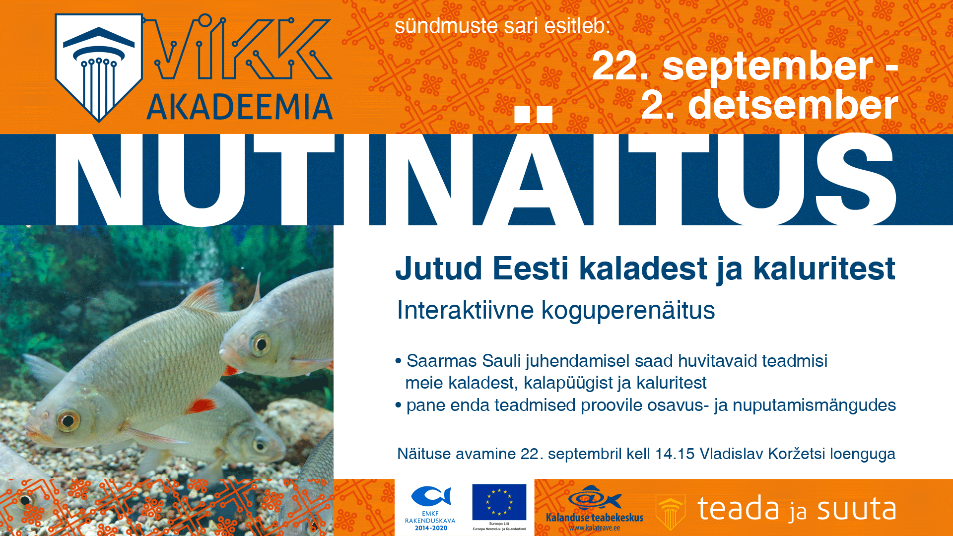 Nutinäitus Viljandi